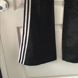adidas bell bottoms